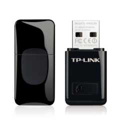 TP-Link TL-WN823N 300Mbps Wi-Fi Mini USB Adaptör