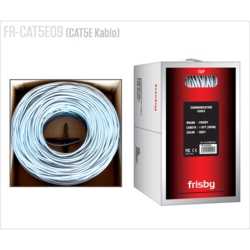 Frisby FR-Cat5E09  305Mt Kablo 24AWG