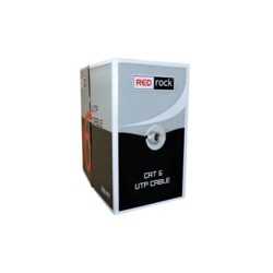 Redrock CAT-6E UTP 24AWG Kablo 305M