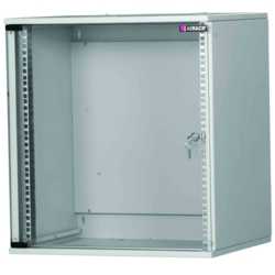 Asrack 9U SLineDuvar Tipi Kabinet W=520mm D=400mm