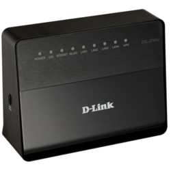 D-Link DSL-2740U 150Mbps 4Port Modem Router