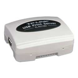 TP-Link TL-PS110U Tek Port USB 2.0 Print Server