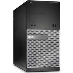 Dell OptiPlex 3020MT i5-4590 4GB 500GB W7/W8PRO