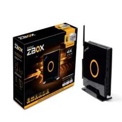 Zotac ZBOX-EN760-B i5-4200U GTX860 2GB Mini PC