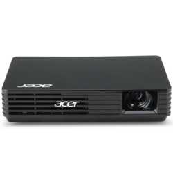 Acer C120 854x480 WVGA Pico 100 Ansilümen