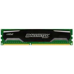 Crucial 4GB Ballistix 1600Mhz BLS4G3D1609DS1S00CEU