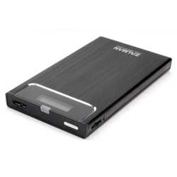 Zalman ZM-VE300 2,5 USB 3.0 HardDisk Kutusu Siyah