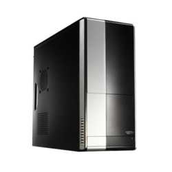 Vento TA-B22 450W ATX Kasa Siyah-Gümüş