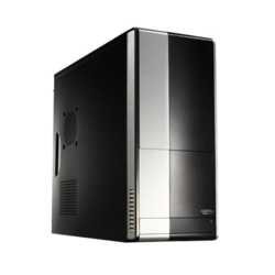 Vento TA-B22 600W ATX Kasa Siyah-Gümüş