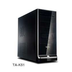 Vento TA-K51 350W ATX Kasa Siyah