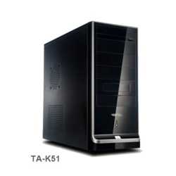 Vento TA-K51 400W ATX Kasa Siyah