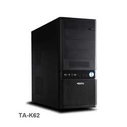 Vento TA-K62 350W ATX Kasa Siyah