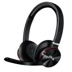 Asus HS-W1 Kablosuz BLK UBD RF AS Kulaklık