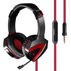 Bloody G500 Stereo Gamer Mikrofonlu Kulaklık 3.5mm