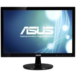 Asus 18.5 VS197DE LED Monitör 5ms Siyah