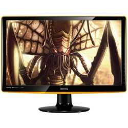 BenQ 21.5 RL2240HE Gaming LED Monitör 1ms Sarı