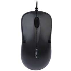 A4 Tech Op-560NU Mouse Usb Siyah V-Track 1000Dpi