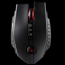 Bloody ZL5 Siyah M.Core Gamer Lazer 8200CPI Mouse