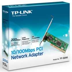 TP-Link TF-3200 10/100 PCI Ethernet Kartı