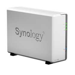 Synology DS115J 1x4TB 3,5 Sata Nas Cihazı
