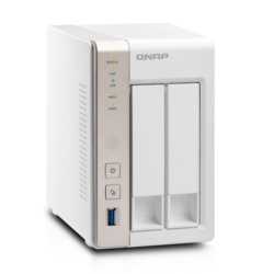 QNAP TS-251-1GB DDR3 Ram All in One Turbo NAS