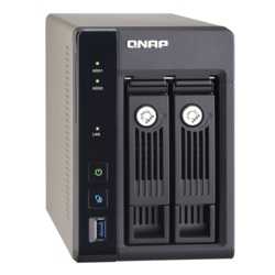 QNAP TS-253-PRO-2GB DDR3L Ram All in One Turbo NAS