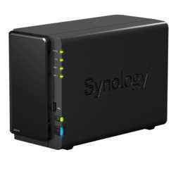 Synology DS214 2x4TB 3,5 Sata Nas Cihazı