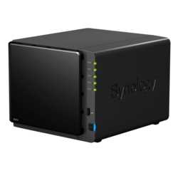 Synology DS414 4x4TB 3,5 Sata Nas Cihazı