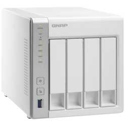 QNAP TS-431 All in One Turbo NAS