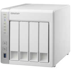 QNAP TS-431+ Plus All in One Turbo NAS