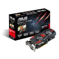 Asus VGA R9270X-DC2T 2 GB 256Bit GDDR5 16X