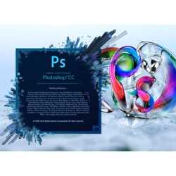 Adobe Photoshop CC MLP 1 Kullanıcı 12 Ay