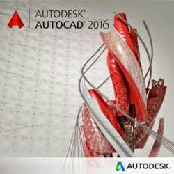 AutoCAD LT 2016 5 Kullanıcı- 057H1-G25111-10C1