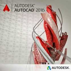 AutoCAD LT 2016 5 Kullanıcı- 057H1-G25111-10C1