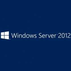 Dell-MS Server 2012 Foundation Edition R2