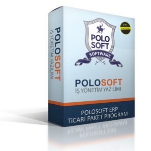 POLOSoft Gold Ticari Paket Programı